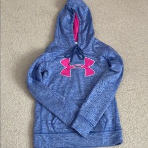 Girls Under Armour Sweatshirt